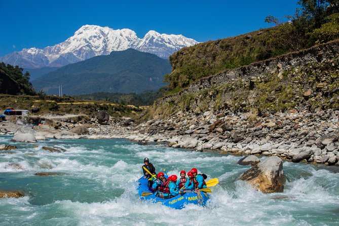 Seti River Rafting-02 Days